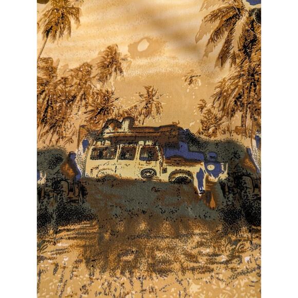 Loprestri Luidio Group mens16-16.5" Shirt L Chest 50" Length 33" Sleeve 23.5" - Picture 4 of 14